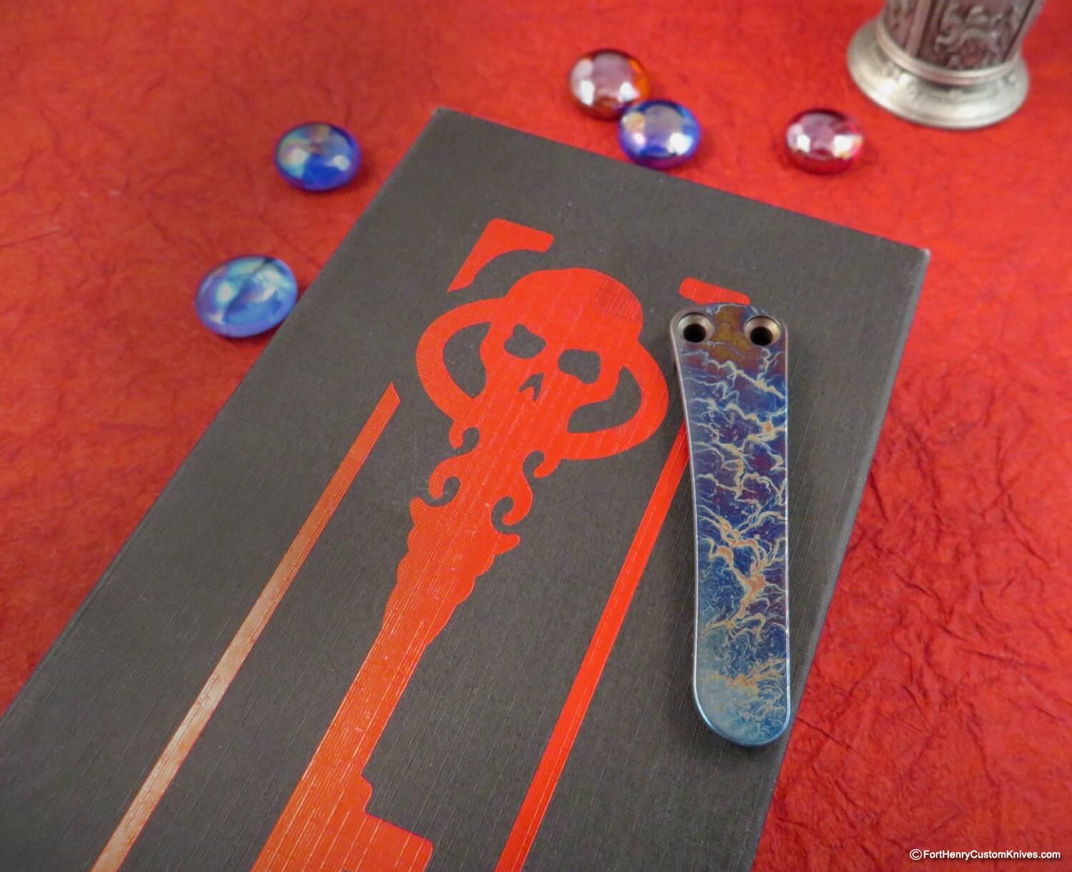 Ramon Chaves - Ultramar Liberation Street - Custom Anodized - Image 5