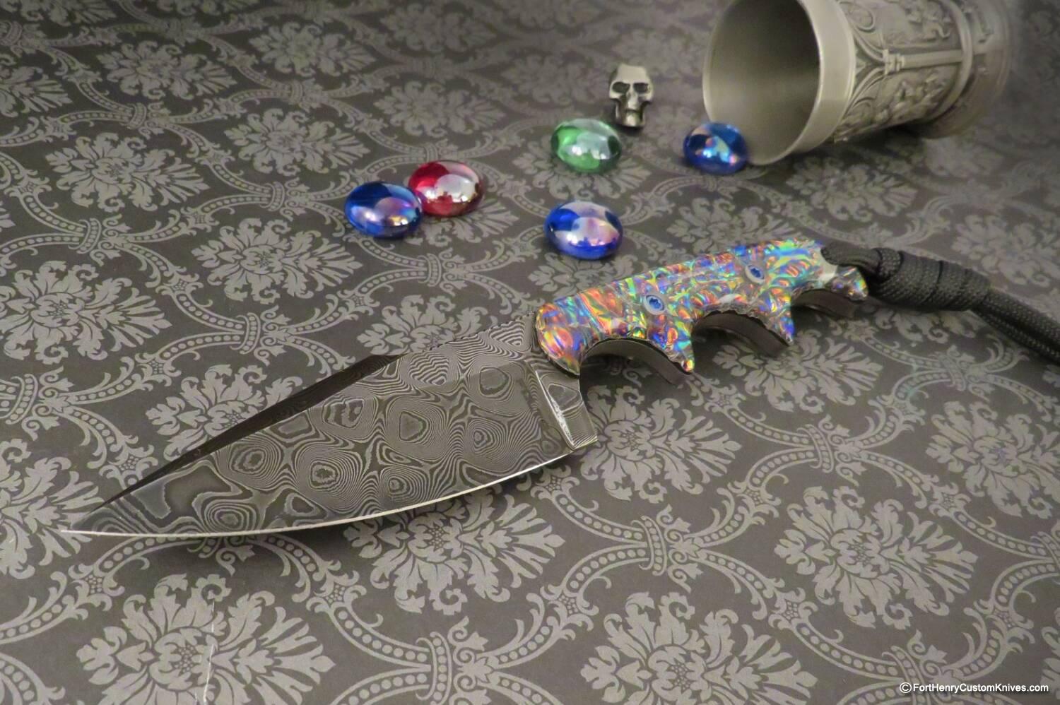 Alan Folts - Rare "Personal" Minimalist