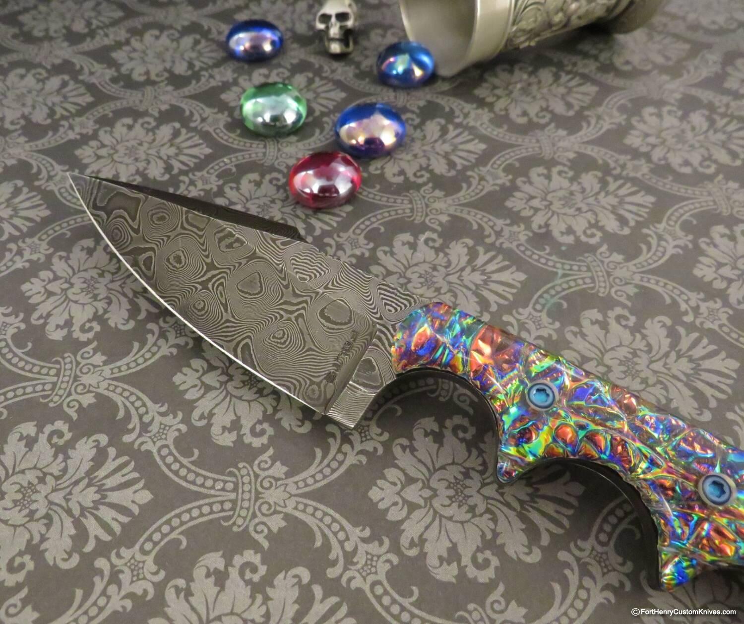 Alan Folts - Rare "Personal" Minimalist - Image 2