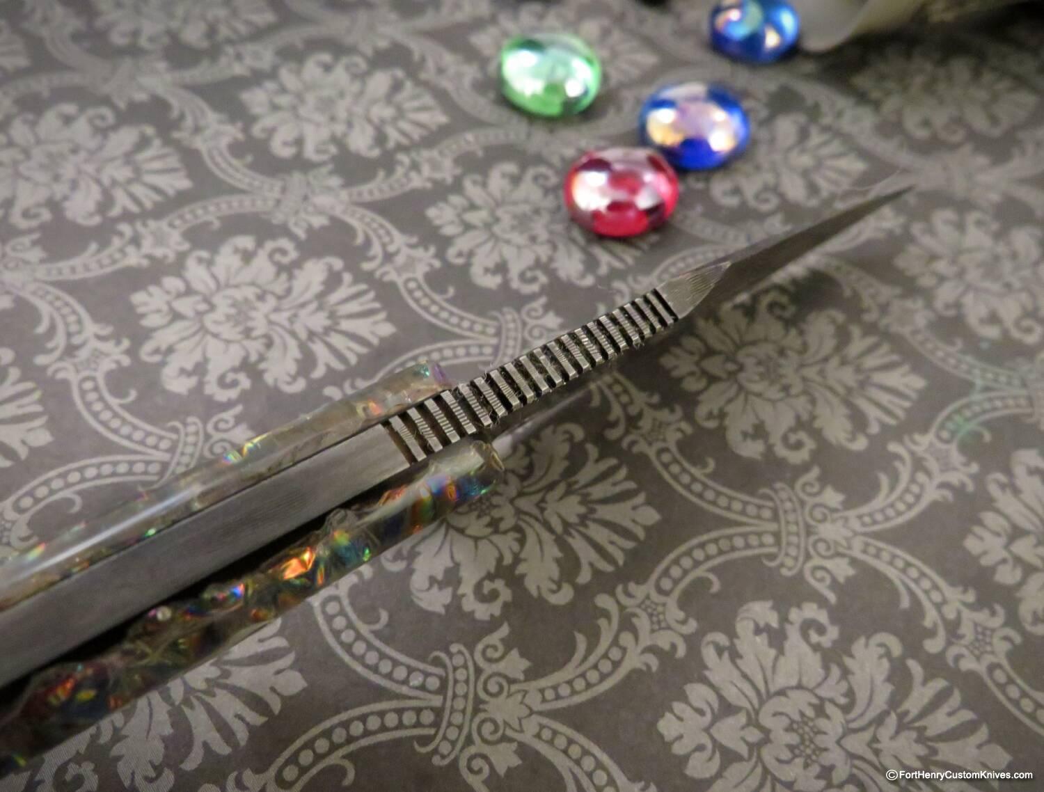 Alan Folts - Rare "Personal" Minimalist - Image 3