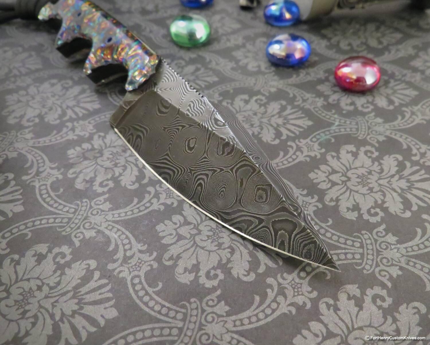 Alan Folts - Rare "Personal" Minimalist - Image 4